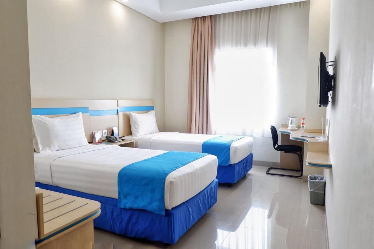 Hotel Brothers Biru Solo Baru Extérieur photo