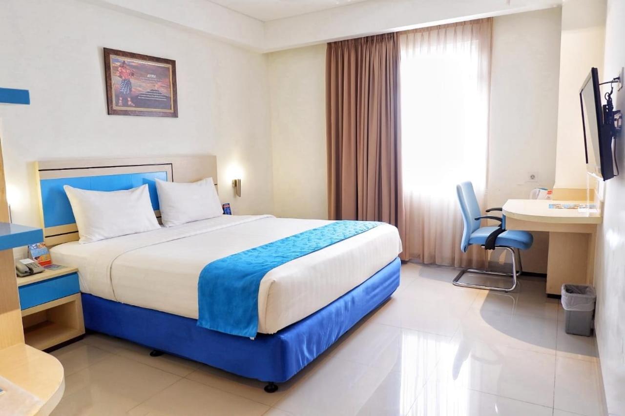 Hotel Brothers Biru Solo Baru Extérieur photo