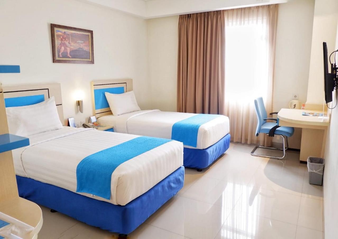 Hotel Brothers Biru Solo Baru Extérieur photo