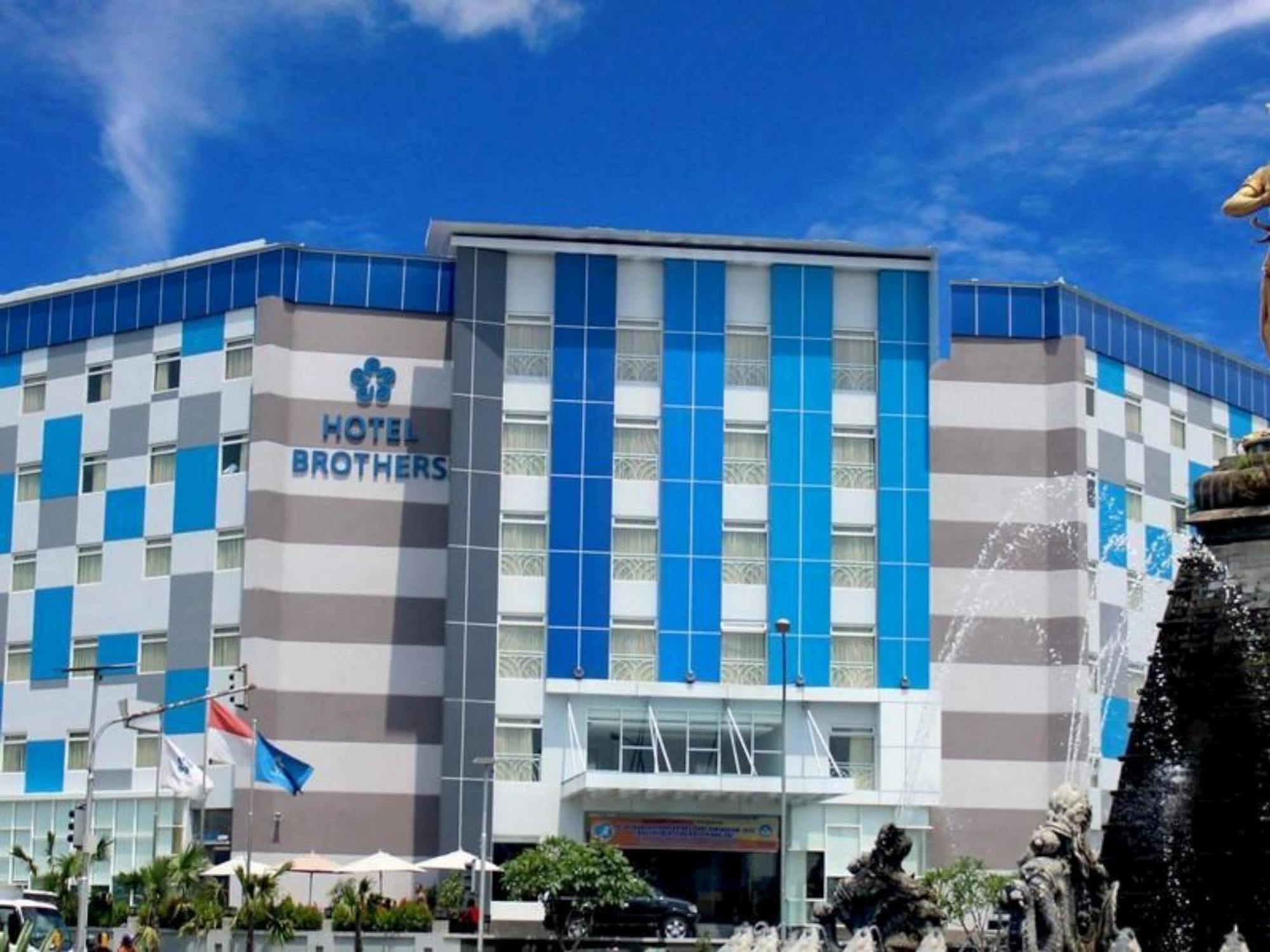 Hotel Brothers Biru Solo Baru Extérieur photo