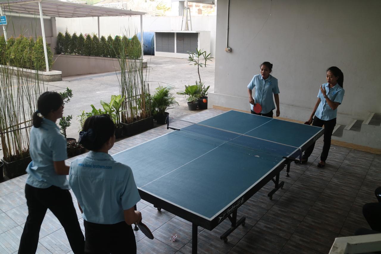 Hotel Brothers Biru Solo Baru Extérieur photo