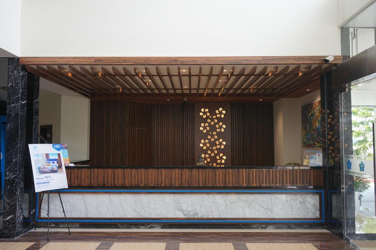 Hotel Brothers Biru Solo Baru Extérieur photo