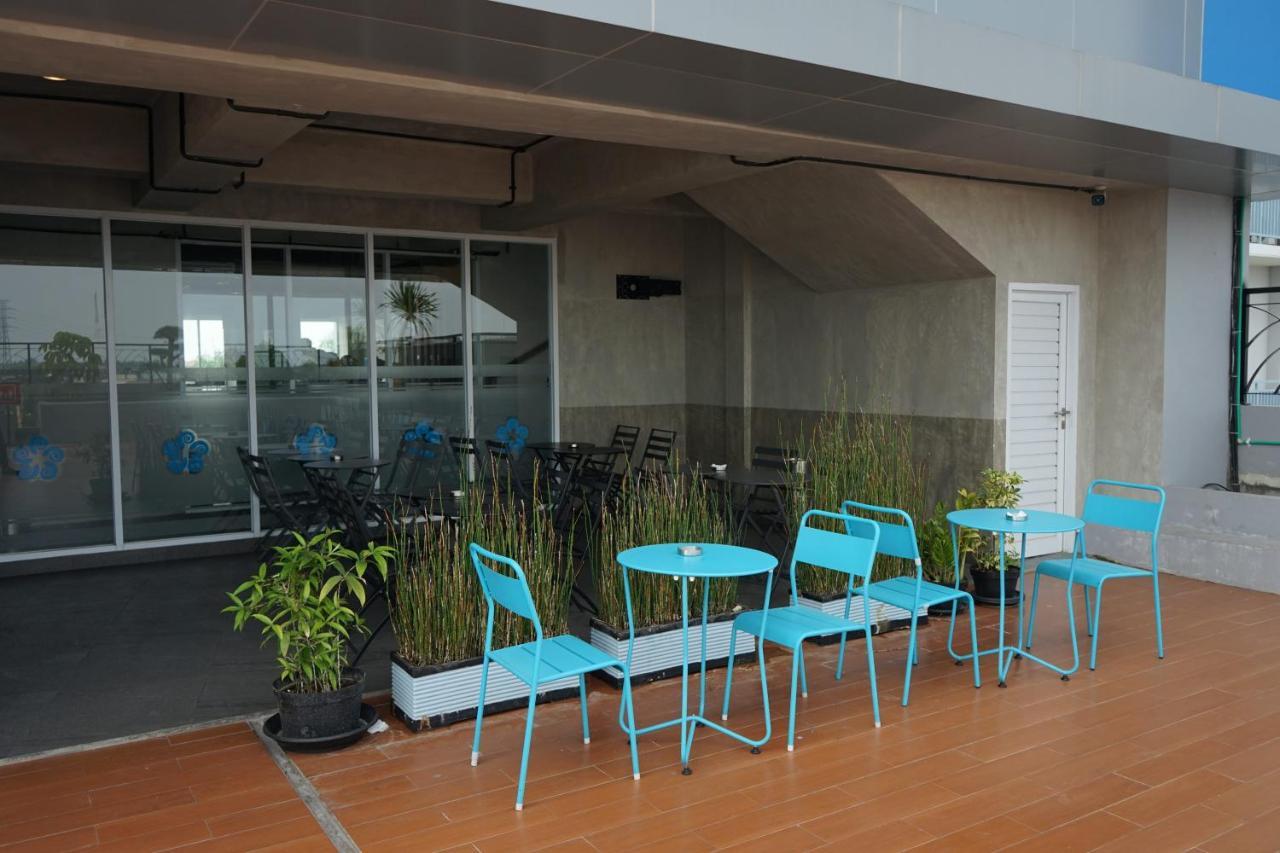 Hotel Brothers Biru Solo Baru Extérieur photo